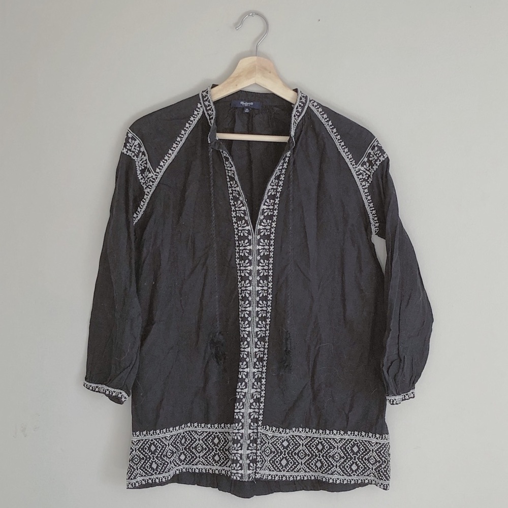 Madewell Blouse